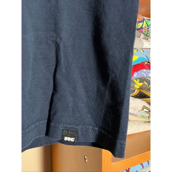 FTC Skate Abstract Art Tee - Picture 3 of 6